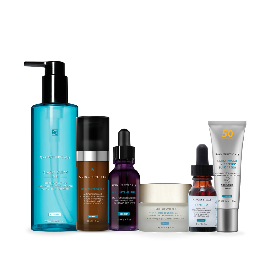 SkinCeuticals Dryness Regimen - The Skin Lab Skincare