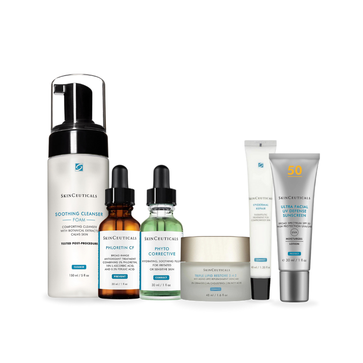 SkinCeuticals Sensitivity Regimen - The Skin Lab Skincare