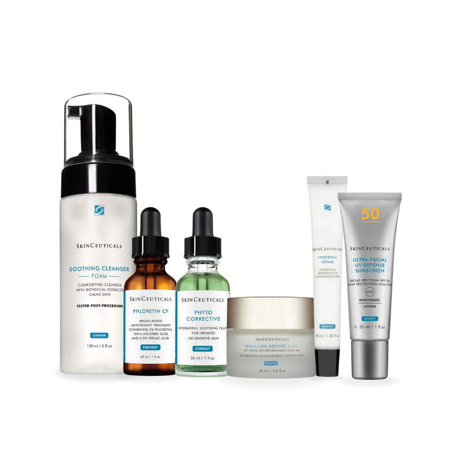SkinCeuticals Sensitivity Regimen - The Skin Lab Skincare