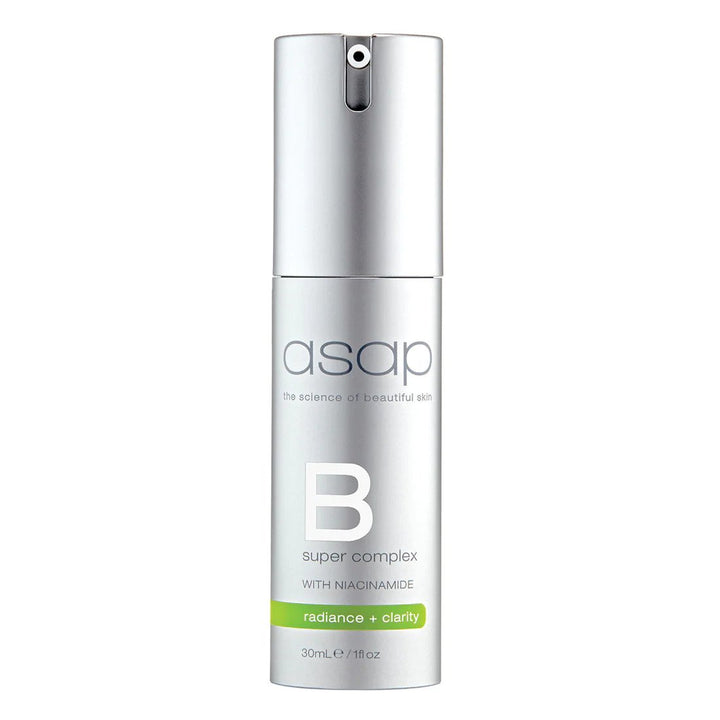 ASAP Super B Complex Serum 30ml - The Skin Lab Skincare