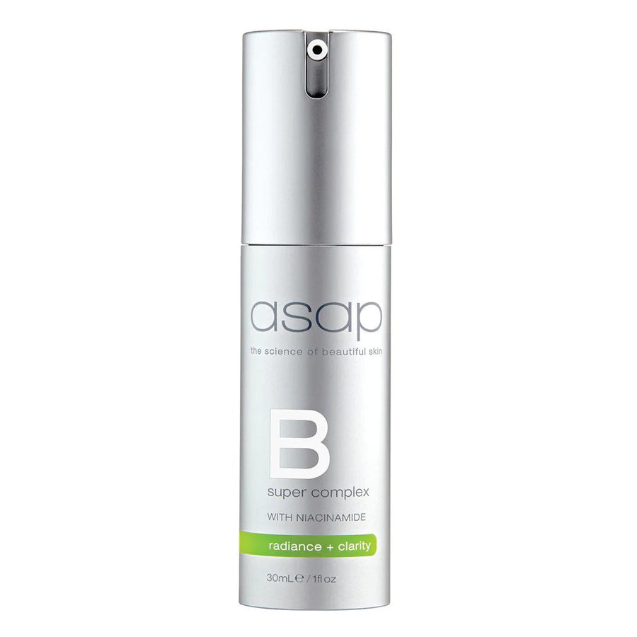 ASAP Super B Complex Serum 30ml - The Skin Lab Skincare