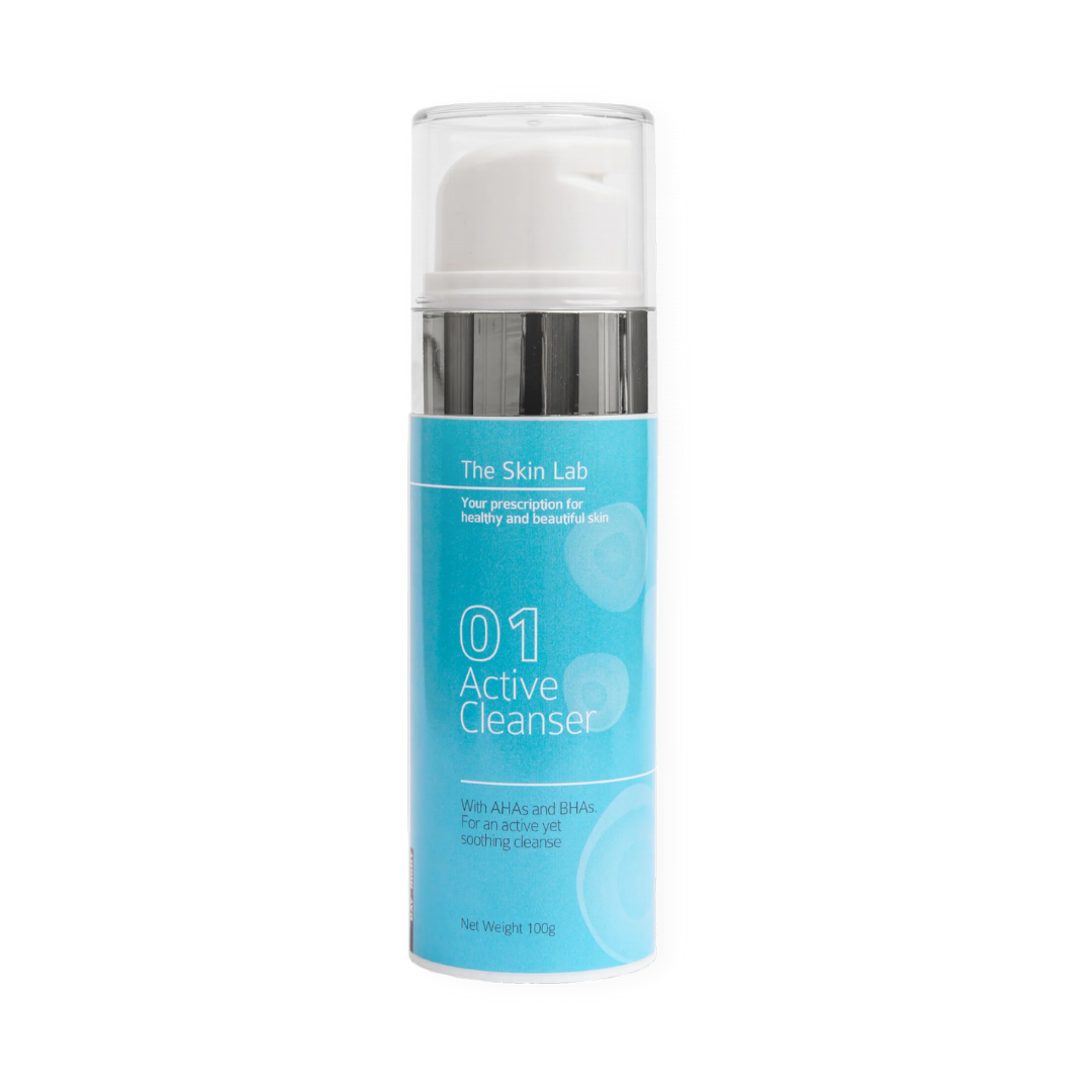 TSL 01 Active Cleanser