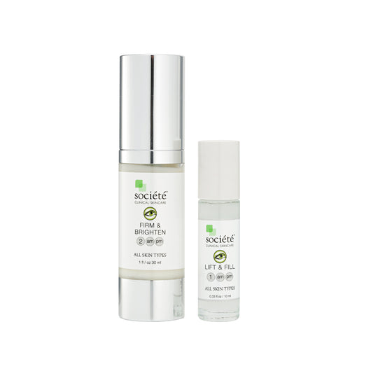 Societe Ultimate Eye Lift System - The Skin Lab Skincare