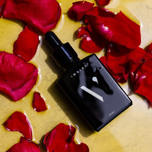 IMBIBE V-Oil - Organic Intimate Oil for Women's Wellness