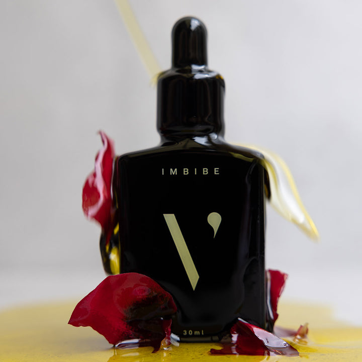 IMBIBE V-Oil - Organic Intimate Oil for Women's Wellness