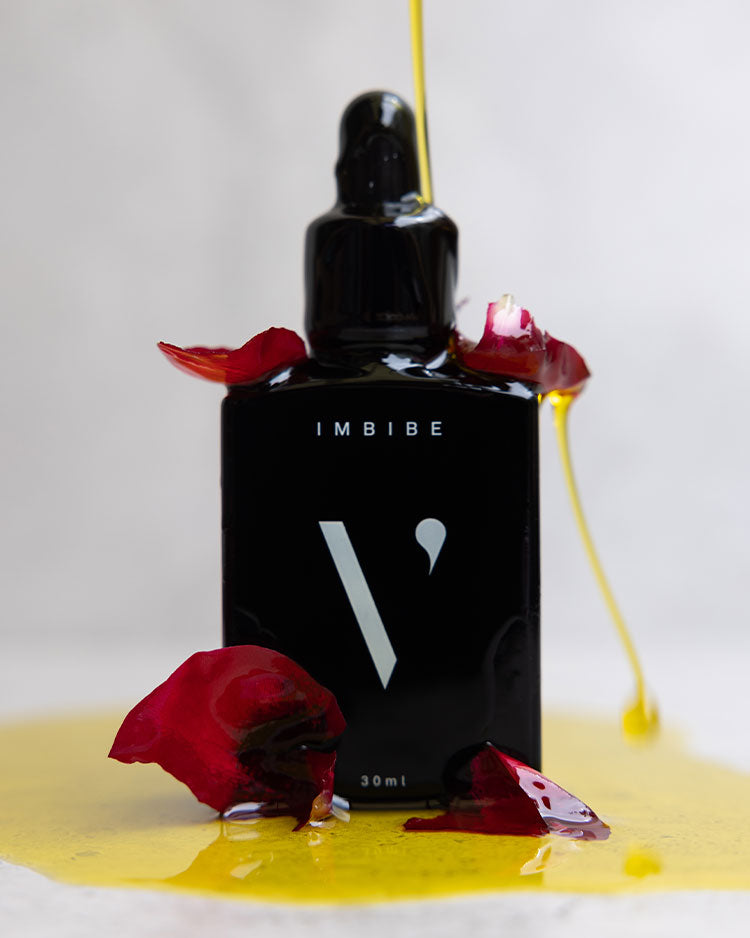 IMBIBE V-Oil - Organic Intimate Oil for Women's Wellness