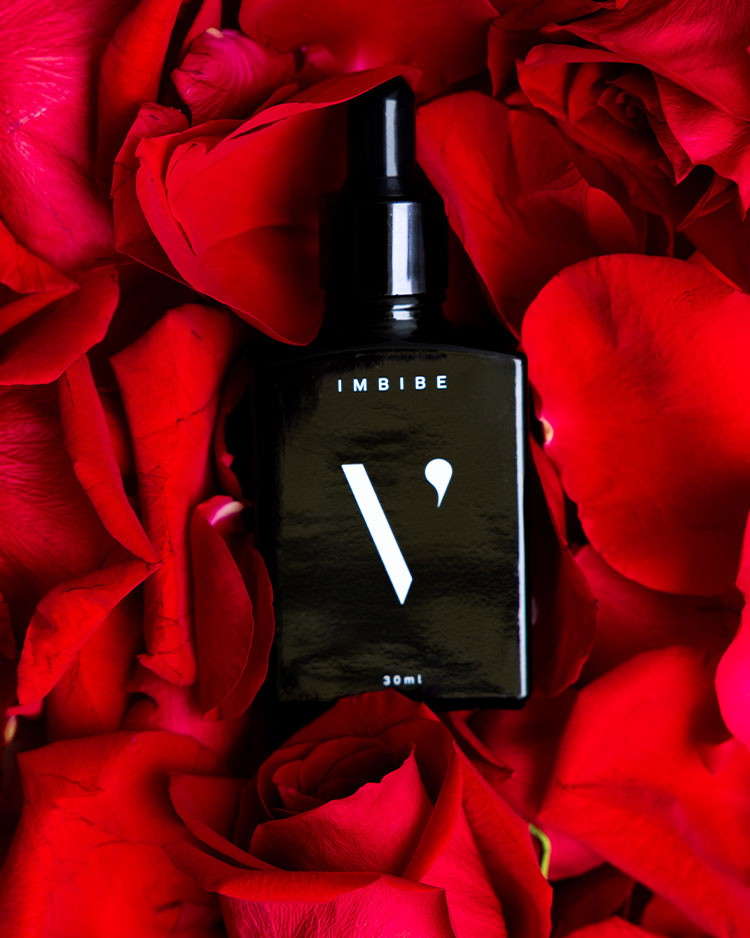 IMBIBE V-Oil - Organic Intimate Oil for Women's Wellness