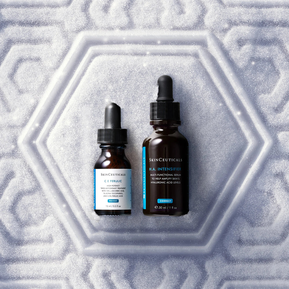SkinCeuticals Luminous Bundle - The Skin Lab Skincare