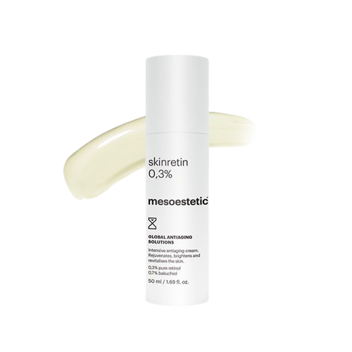 Mesoestetic The Anti-Wrinkle Ritual Pack - The Skin Lab Skincare