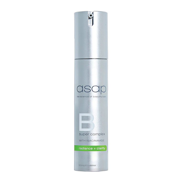 ASAP Super B Complex Serum 30ml - The Skin Lab Skincare