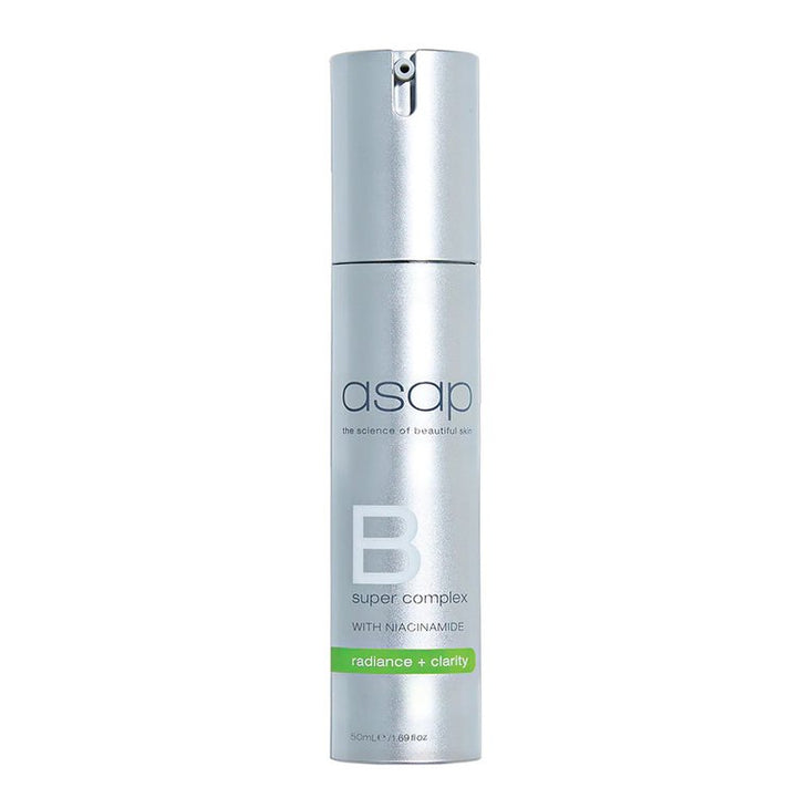 ASAP Super B Complex Serum 30ml - The Skin Lab Skincare