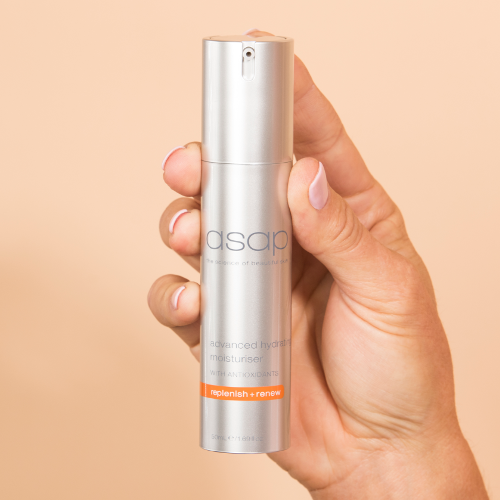 ASAP Advanced Hydrating Moisturiser 50mL
