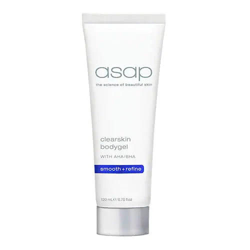 ASAP Clear Skin Body Gel 120ml - The Skin Lab Skincare