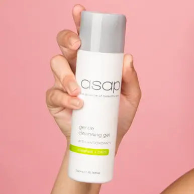 ASAP Gentle Cleansing Gel 200ml - The Skin Lab Skincare