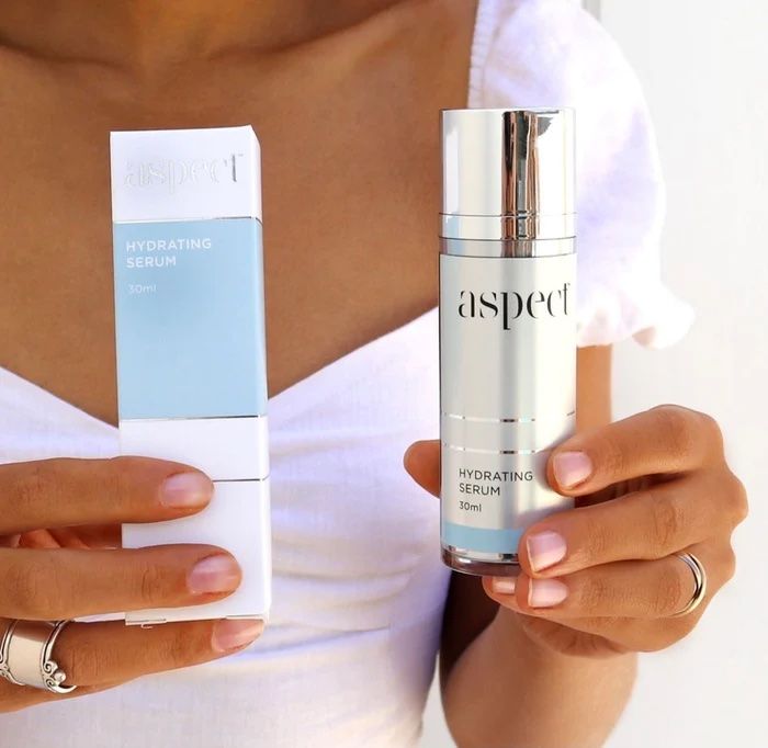 Aspect Hydrating Serum 30ml with Box - The Skin Lab Skincare