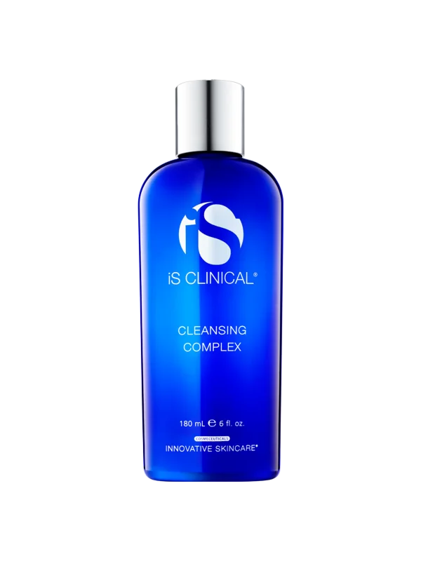 iS Clinical Cleansing Complex - The Skin Lab Skincare