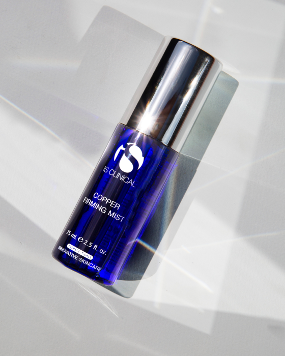 iS Clinical Copper Firming Mist 75ml - The Skin Lab Skincare