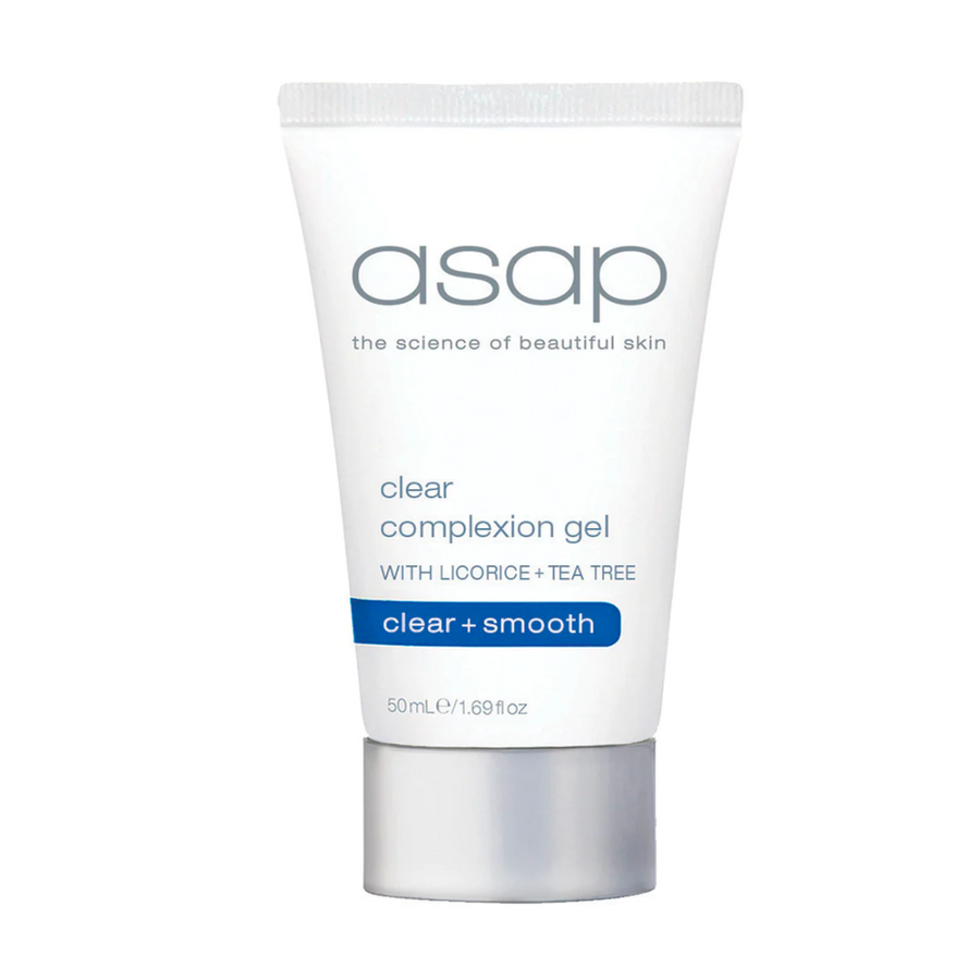 ASAP Clear Complexion Gel 50ml - The Skin Lab Skincare