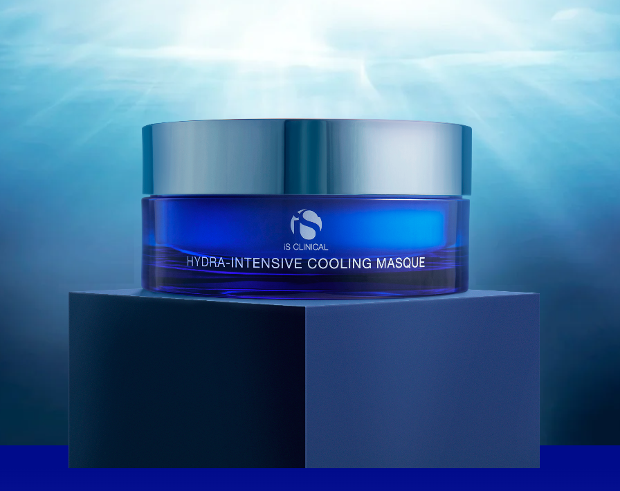 iS Clinical Hydra-Intensive Cooling Masque 120g - The Skin Lab Skincare