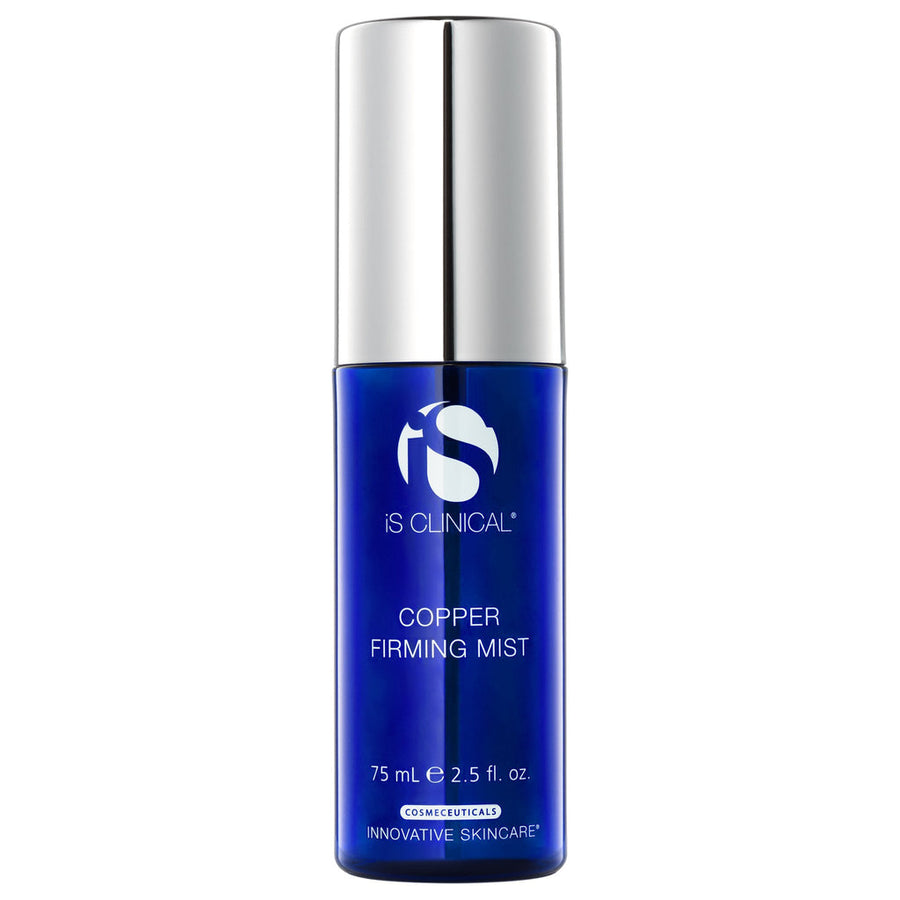 iS Clinical Copper Firming Mist 75ml - The Skin Lab Skincare