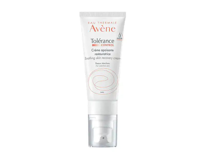 Avène Tolerance Control Soothing Recovery Cream 40ml - The Skin Lab Skincare