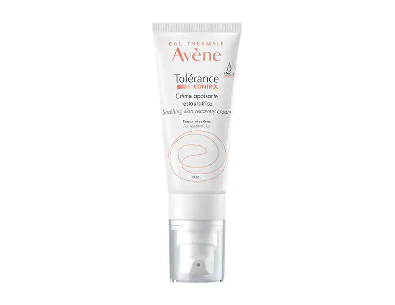 Avène Tolerance Control Soothing Recovery Cream 40ml - The Skin Lab Skincare