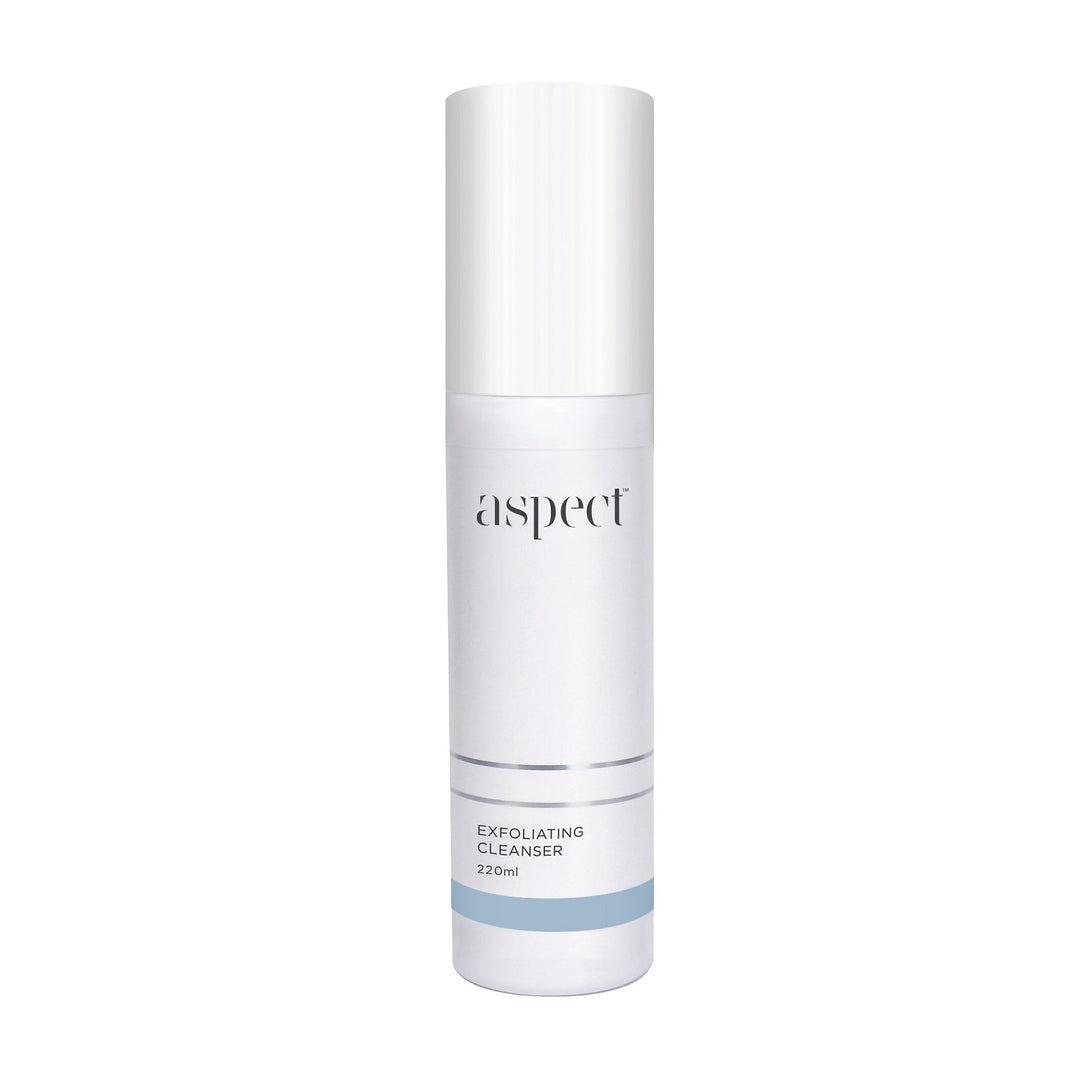 Aspect Exfoliating Cleanser 220ml - The Skin Lab Skincare