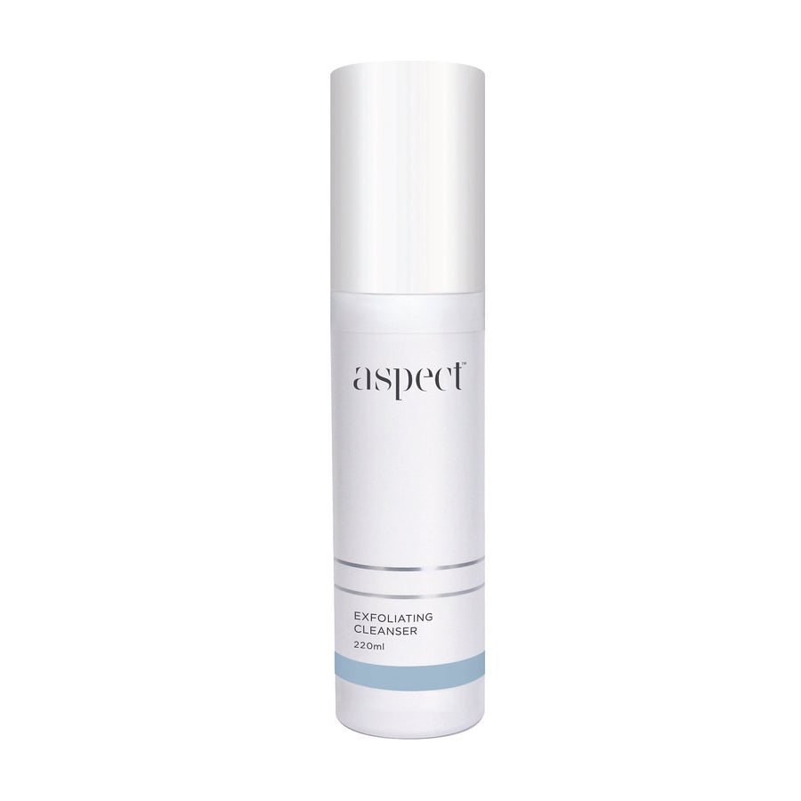 Aspect Exfoliating Cleanser 220ml - The Skin Lab Skincare