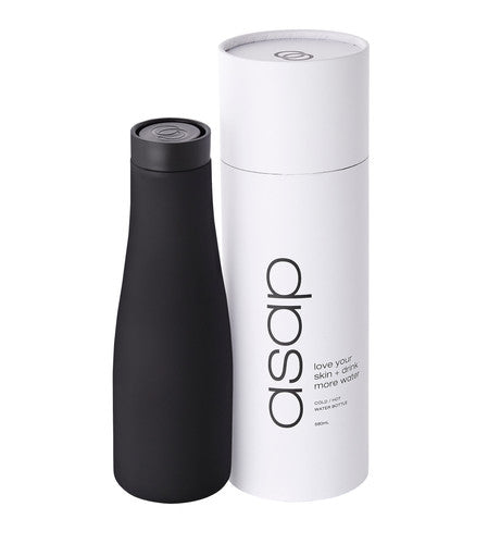 ASAP Water Bottles 580ml - The Skin Lab Skincare
