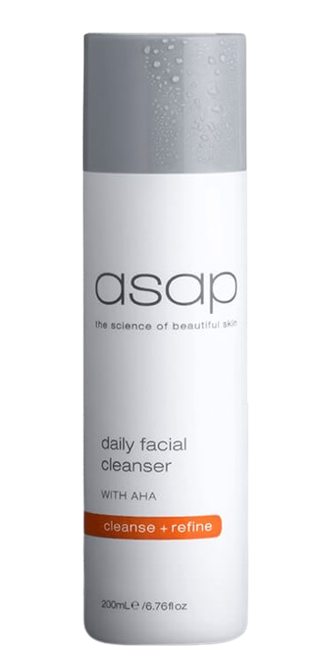 ASAP Daily Facial Cleanser 200ml - The Skin Lab Skincare
