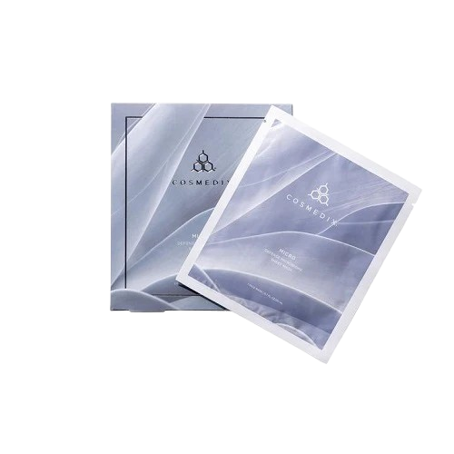 Cosmedix Microbiome Sheet Mask (Box of 5) - The Skin Lab Skincare