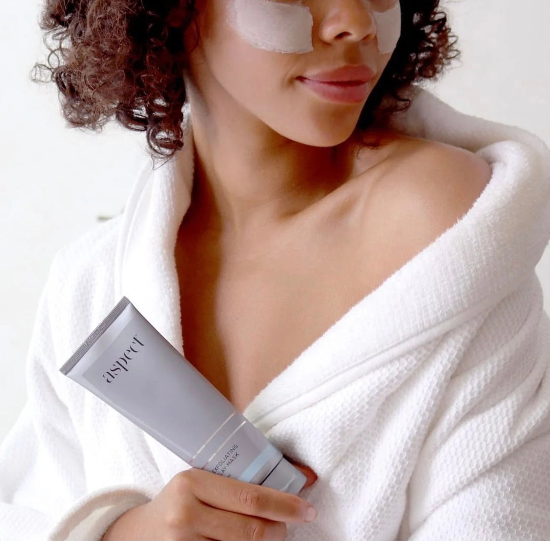 Aspect Exfoliating Clay Mask 118ml