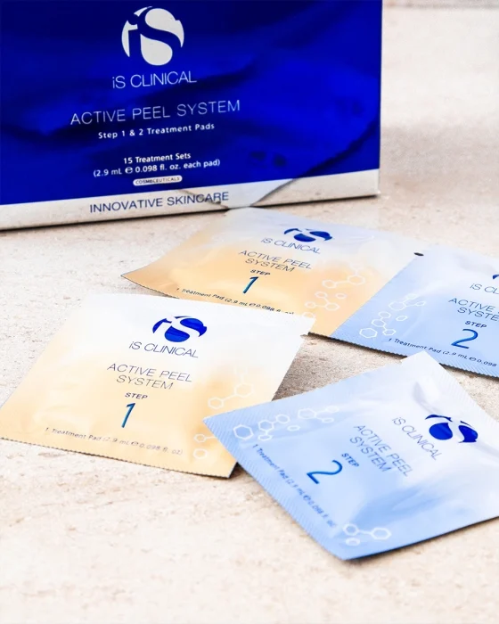 iS Clinical Active Peel System - The Skin Lab Skincare
