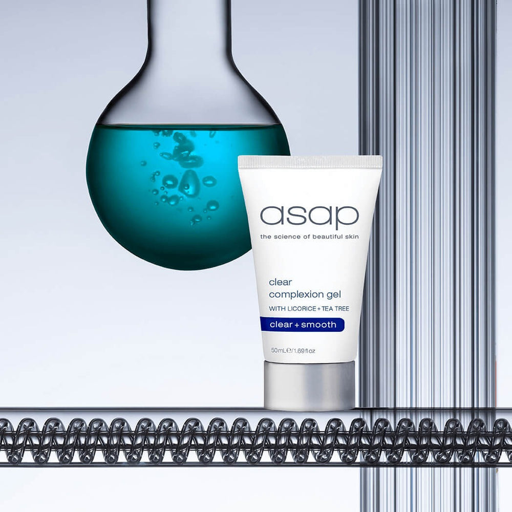 ASAP Clear Complexion Gel 50ml - The Skin Lab Skincare