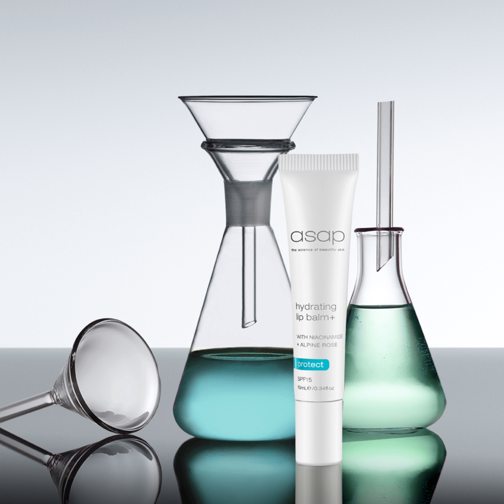ASAP Hydrating Lip Balm+ SPF15 10ml - The Skin Lab Skincare