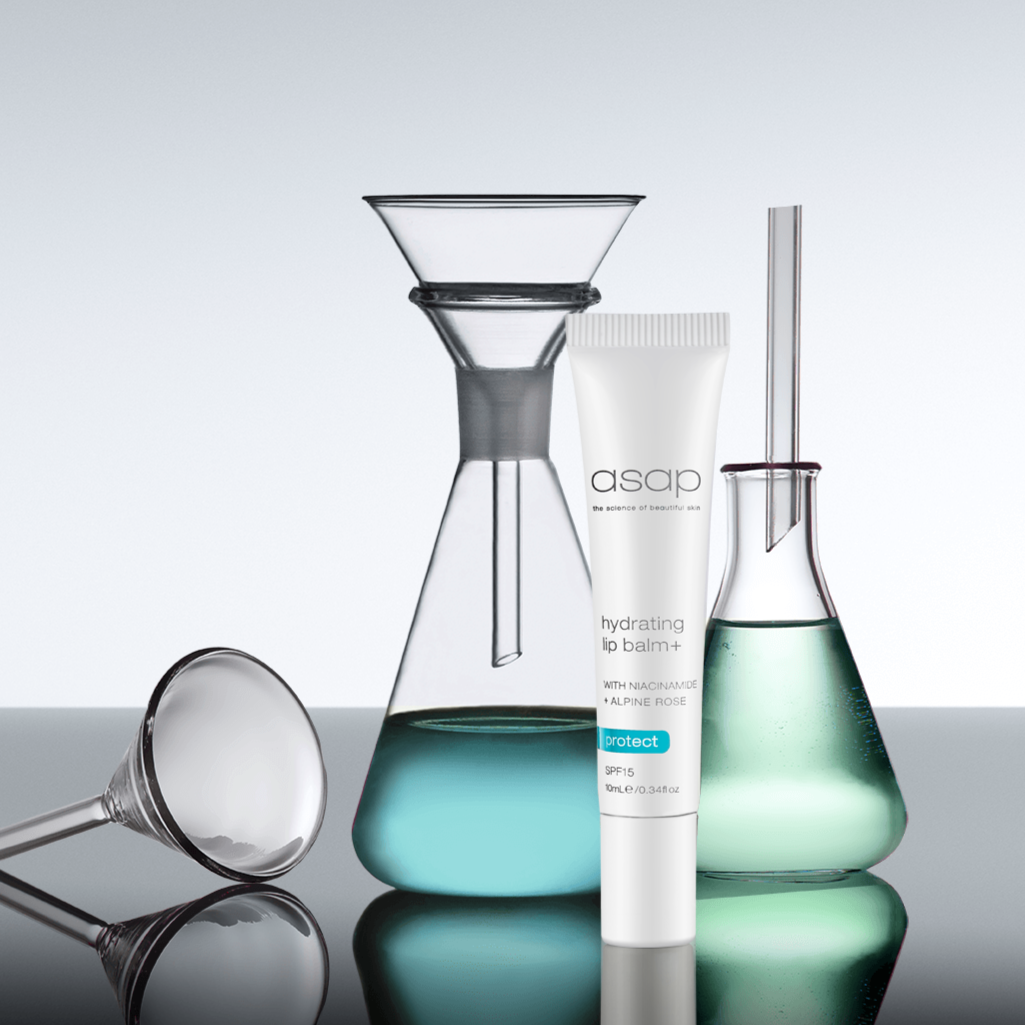 ASAP Hydrating Lip Balm+ SPF15 10ml - The Skin Lab Skincare