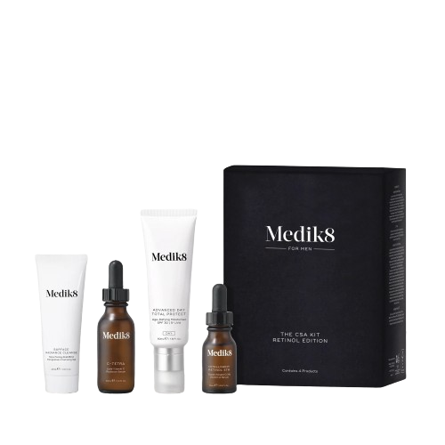Medik8 The CSA Retinol Edition for Men