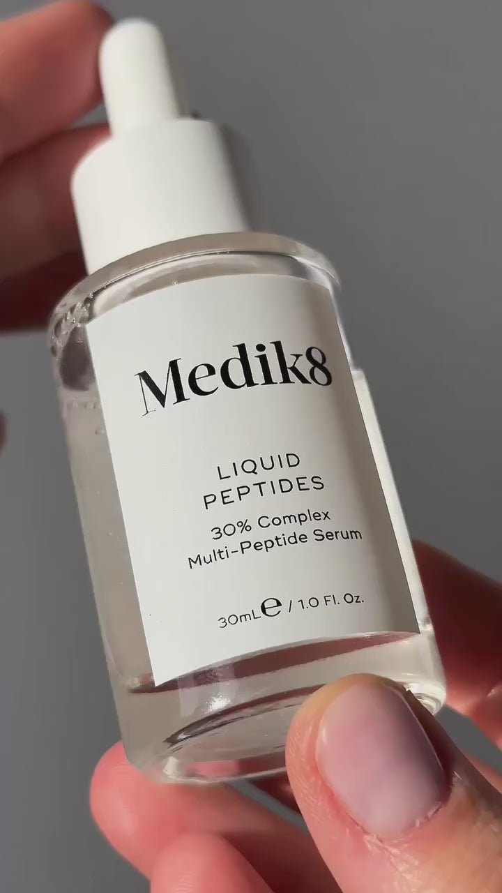 Medik8 Liquid Peptides 30ml