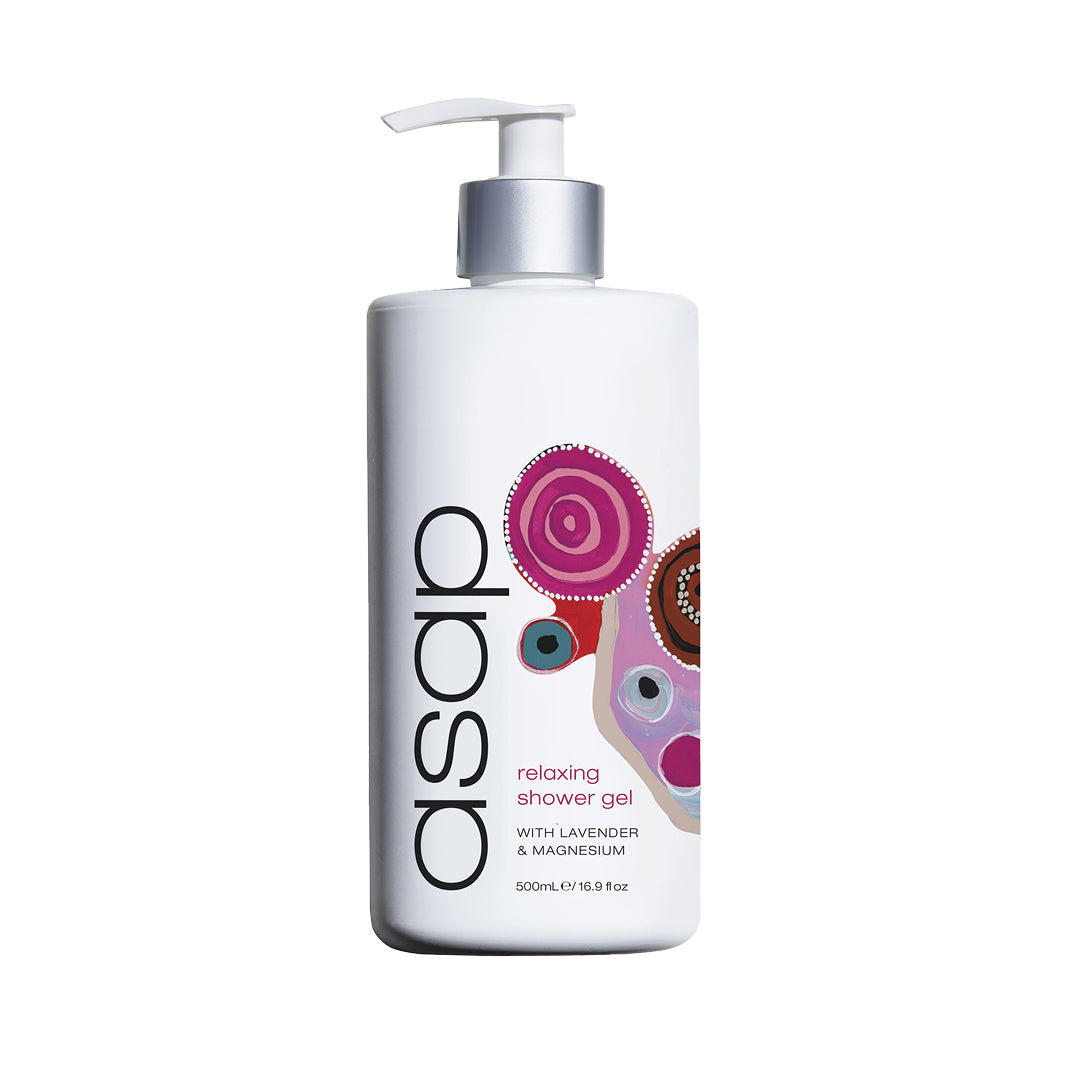 ASAP Relaxing Shower Gel 500mL