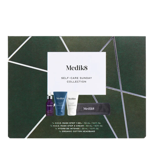 Medik8 Self-Care Sunday Collection - The Skin Lab Skincare