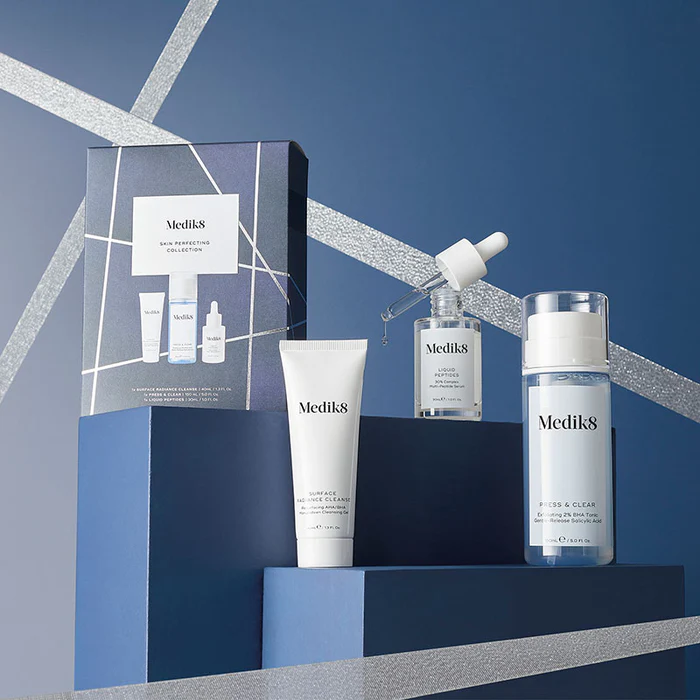 Medik8 Skin Perfecting Collection - The Skin Lab Skincare