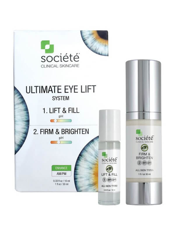 Societe Ultimate Eye Lift System - The Skin Lab Skincare