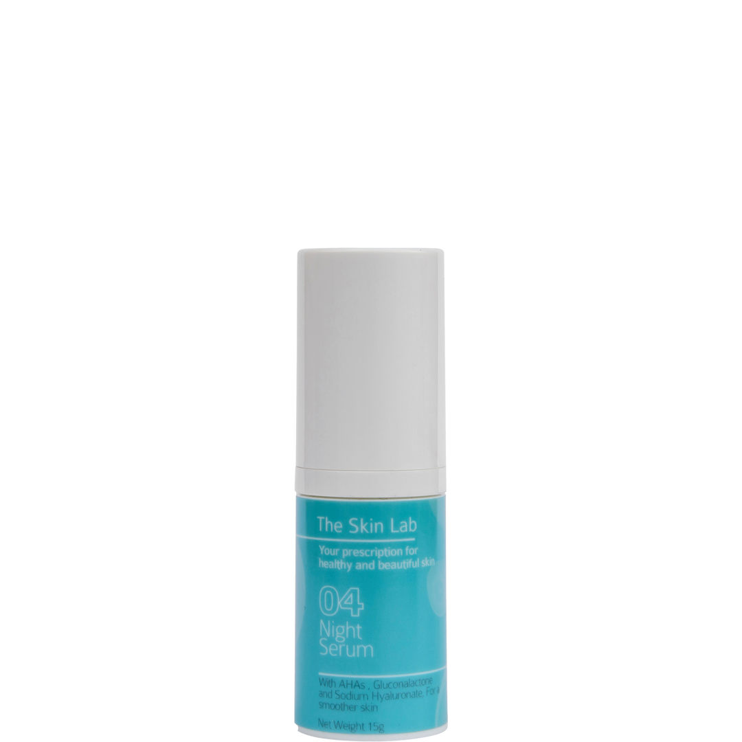 TSL 04 Night Serum 15ml - The Skin Lab Skincare