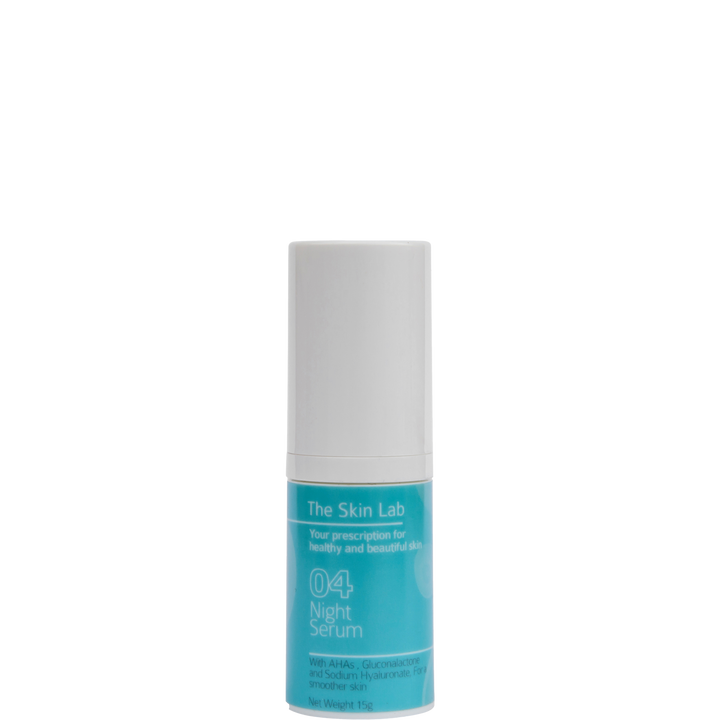 TSL 04 Night Serum 15ml - The Skin Lab Skincare