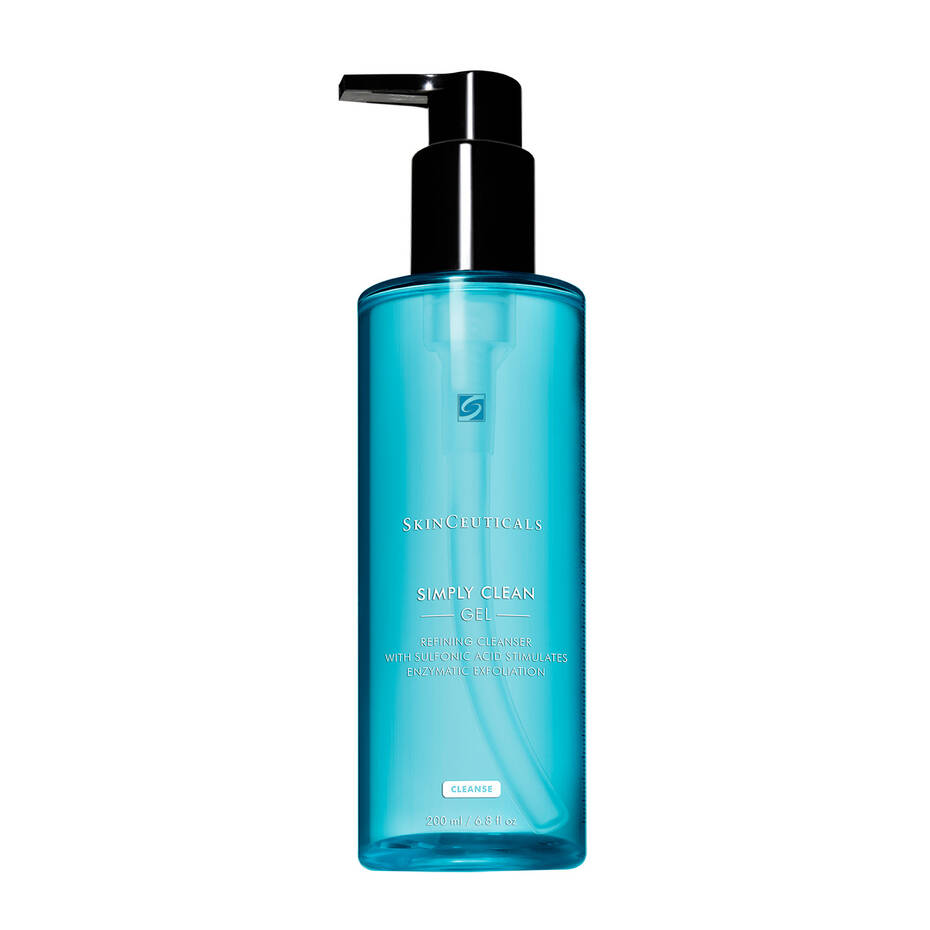 SkinCeuticals Simply Clean Gel 200ml - The Skin Lab Skincare