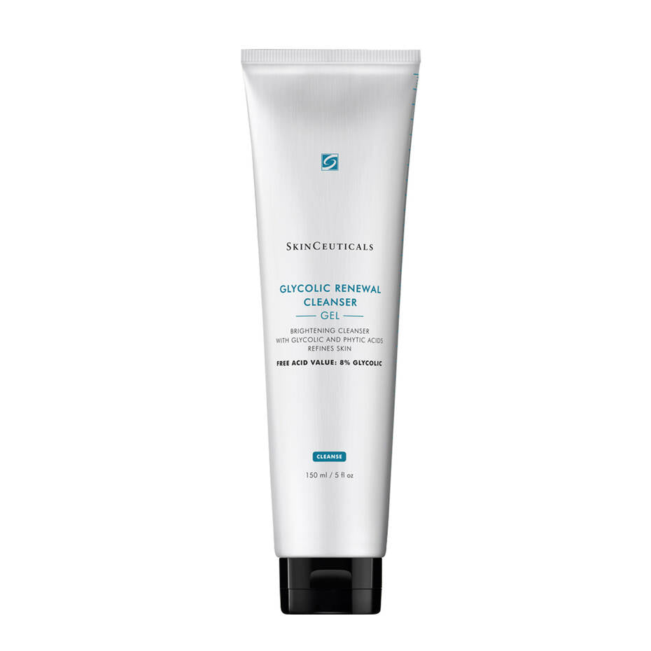 SkinCeuticals Glycolic Renewal Cleanser Gel 150ml - The Skin Lab Skincare