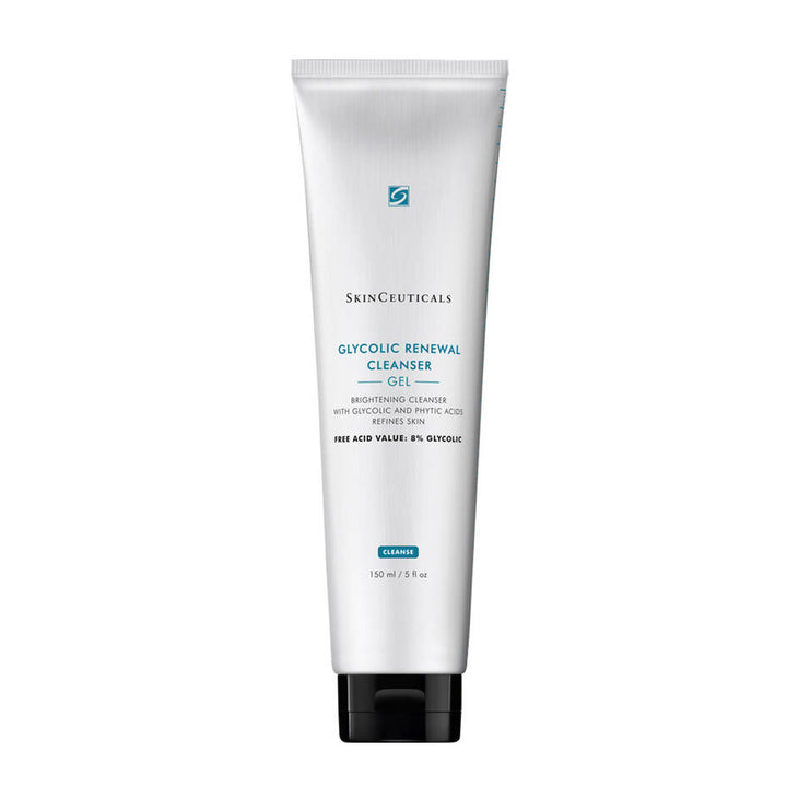 SkinCeuticals Glycolic Renewal Cleanser Gel 150ml - The Skin Lab Skincare