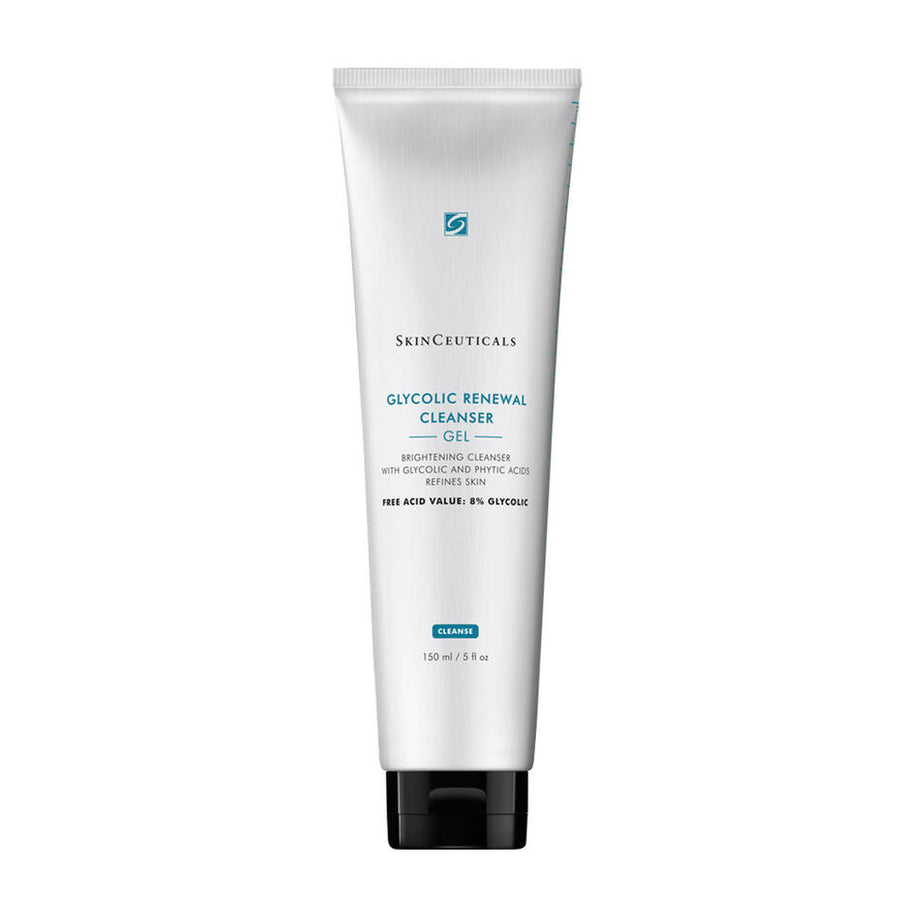 SkinCeuticals Glycolic Renewal Cleanser Gel 150ml - The Skin Lab Skincare