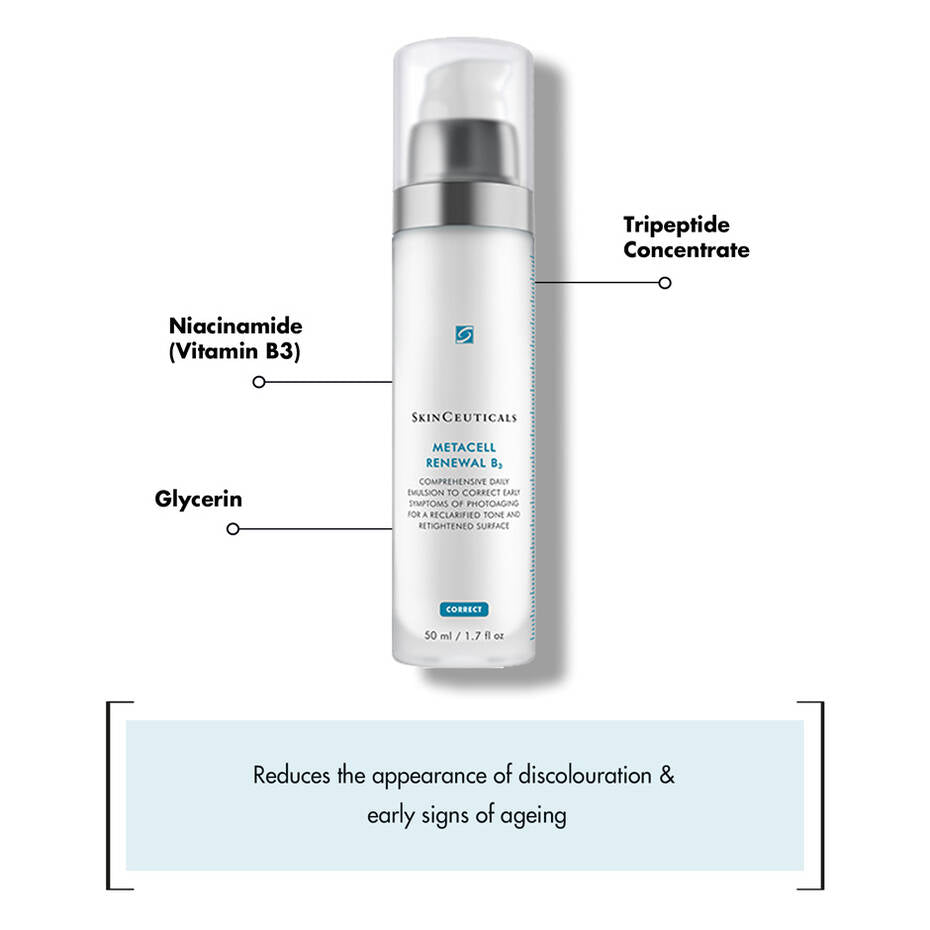 SkinCeuticals Metacell Renewal B3 - The Skin Lab Skincare