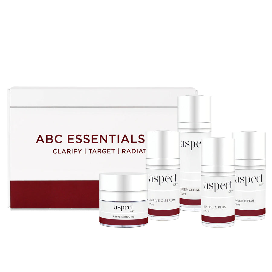 Aspect Dr ABC Essentials Kit - The Skin Lab Skincare